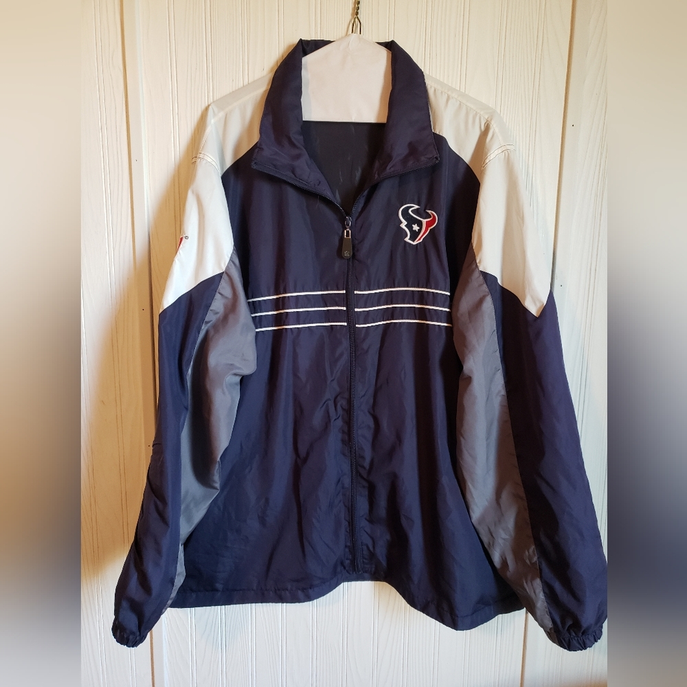 NFL Windbreaker